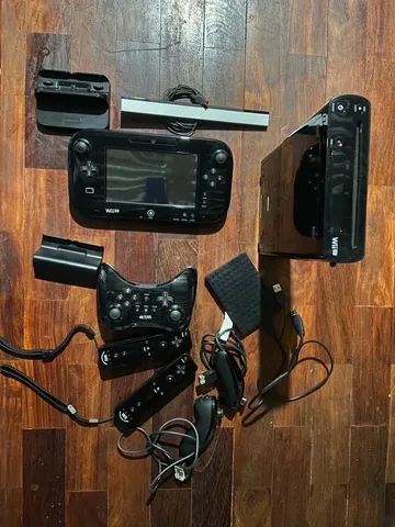 VENDO] Nintendo Wii U Desbloqueado + HD 1TB + Pro Controller