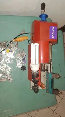 Máquina de fazer copia de chaves  - Foto 4