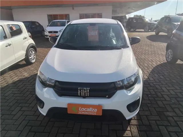 2022 FIAT Mobi 1.0 EVO FLEX LIKE. MANUAL Londrina PR