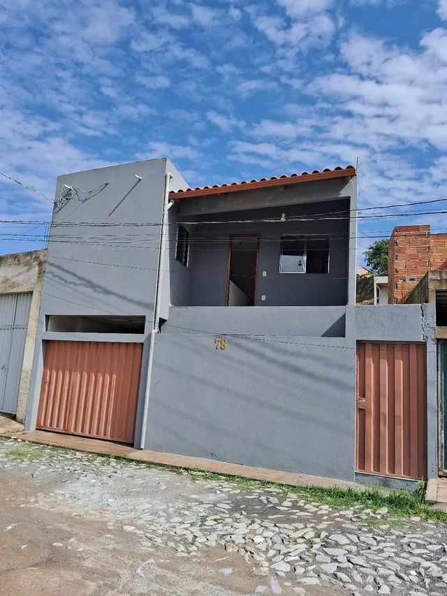 Captação de Casa a venda na Rua Britaldo Moreira, São José (Justinópolis ), Ribeirão das Neves, MG