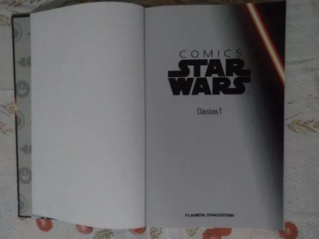 HQ COMICS STAR WARS CLASSICOS 1 - Foto 3