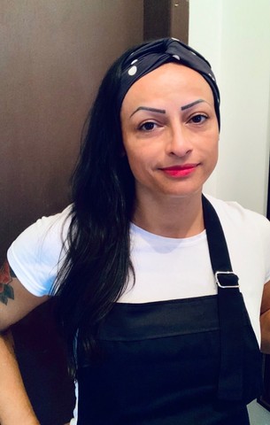 Faixa turbante aberta - Foto 2