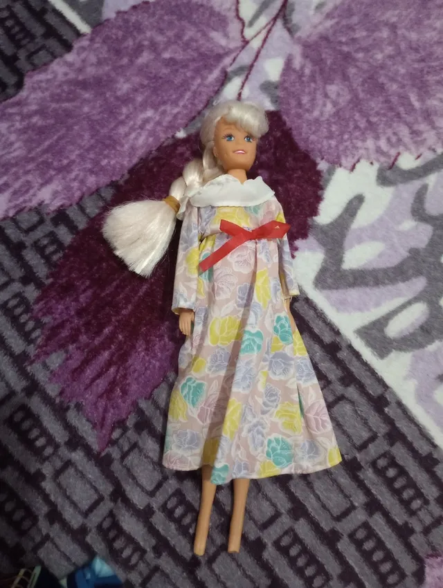 Barbie gravida original Mattel - Hobbies e coleções - Jardim