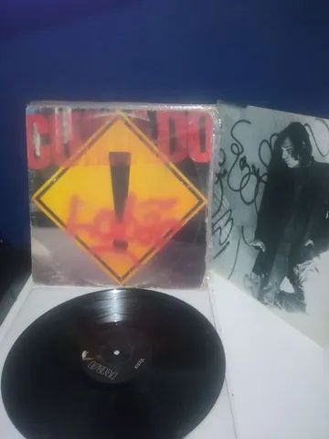 LP LOBÃO CUIDADO  - Foto 6