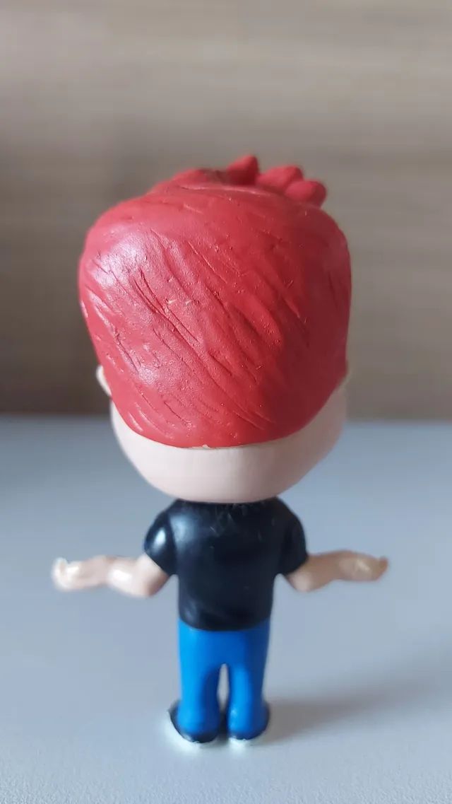 Boneco do Felipe Neto - Foto 2