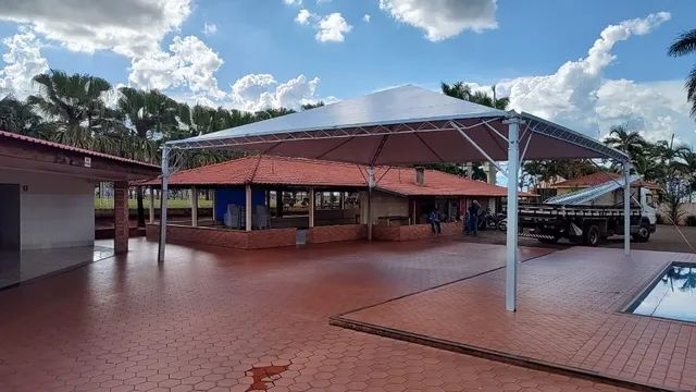 Tenda Calhada 10x10 à Pronta Entrega! - Foto 2
