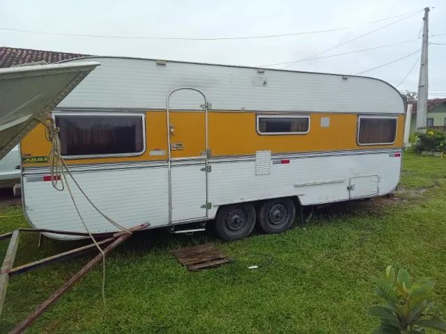 Trailer Turiscar 1977/1977 Completo R$60.000,00 