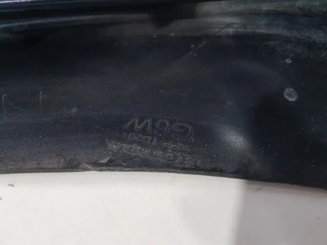 Parachoque Honda Fit 2018 2019 2020 2021 BG1641 - Foto 10