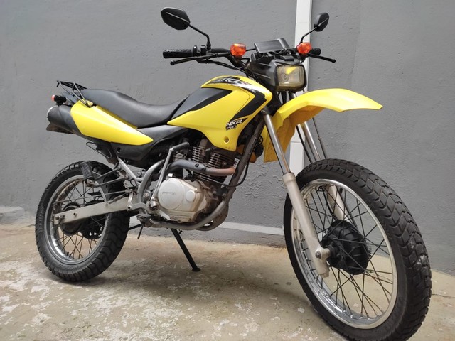 HONDA NXR 150 BROS KS 2008 - 1169927454 | OLX