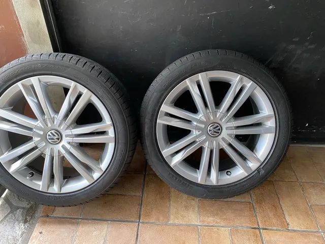 Rodas de Golf tsi  - Foto 2