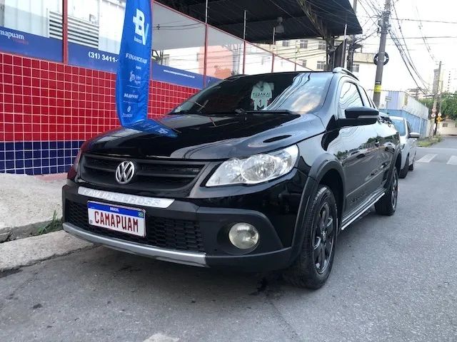 VOLKSWAGEN SAVEIRO CROSS 1.6 T. FLEX 16V CE 2012 - 1199278747