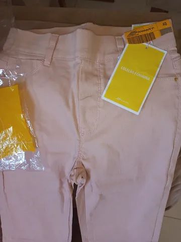 Calça jeans feminina sawary - Foto 4