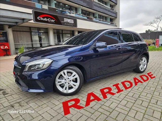 MERCEDES-BENZ A 200 1.6 CGI 7g-dct