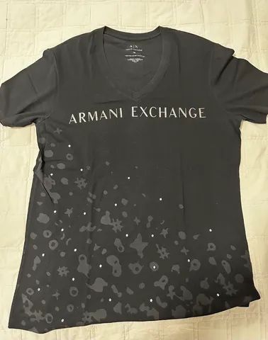 Camiseta armani original. Roupas Cidade Ariston Estela Azevedo