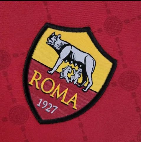 Camisa Roma Ano 2022/2023