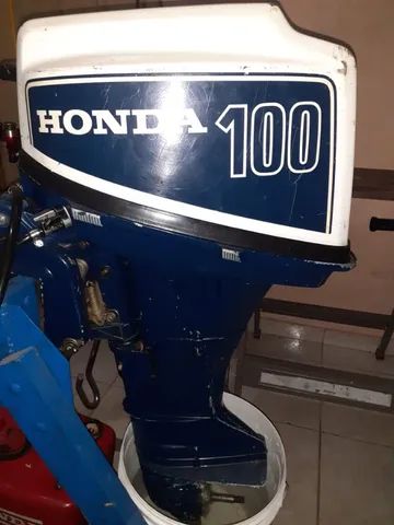 Motor popa 100 10hp  - Foto 4
