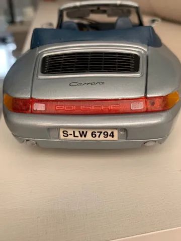 Miniatura Porsche 911 carrera cabriolet  - Foto 3
