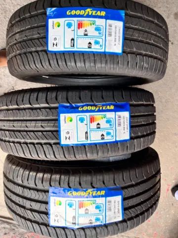3 pneus pirelle  aro 15 pneus novos - Foto 2
