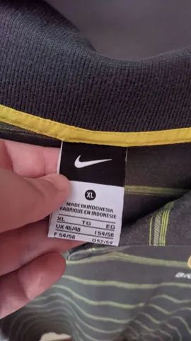 Camisa polo oficial Brasil  - Foto 2