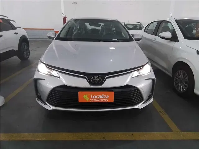 Carros Toyota Corolla VVT-IE ALTIS DIRECT SHIFT Sedan 2023 usados