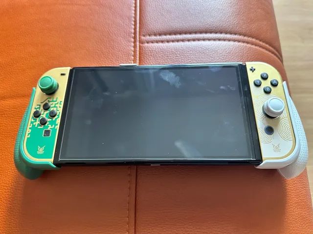 zelda nintendo switch olx