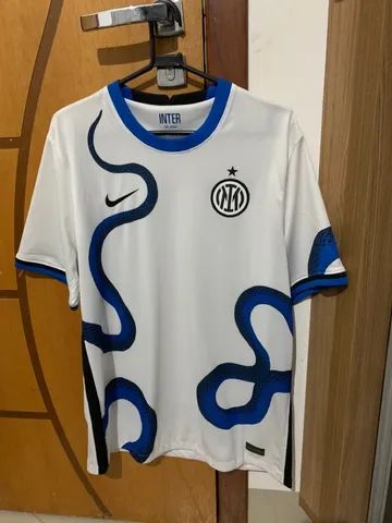 camisa inter de milão away 2021/2022