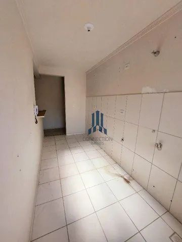 Apartamento com 2 dormitórios para alugar, 47 m² por R$ 1.574,62/mês - Hauer - Curitiba/PR - Foto 4
