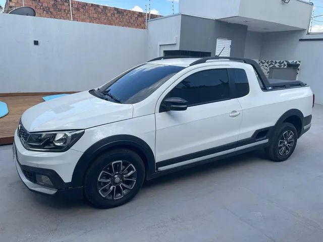 VOLKSWAGEN SAVEIRO CROSS 1.6 T. FLEX 16V CE 2017 - 1207033156