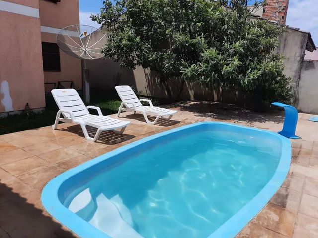 Aluguel Temporada Casa na praia com piscina  - Foto 5