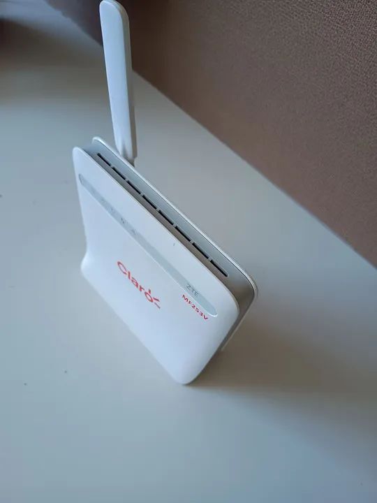 Modem 4G Box Desbloqueado, Bote internet onde quiser so ligando na tomada - Foto 2