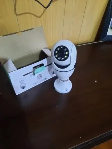 Câmeras de segurança cuide do seu patrimônio - Foto 4