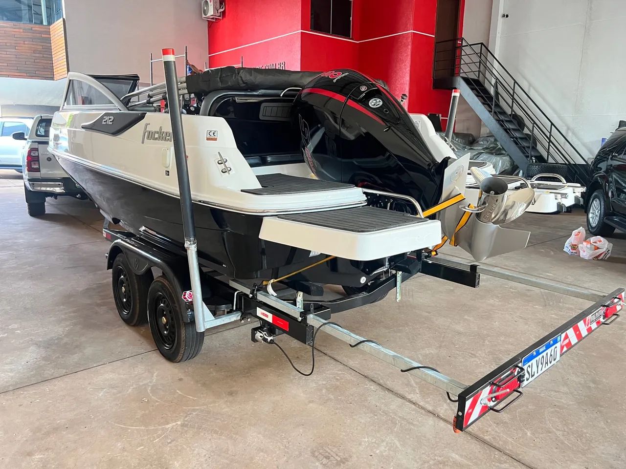 FOCKER 212  - Foto 10