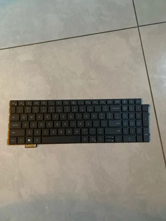 Teclado Original Notebook Dell Inspiron 15 EN-US