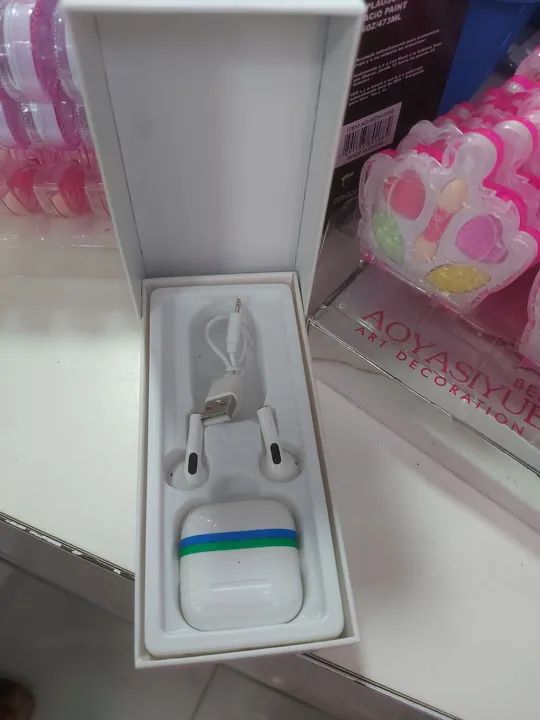 Fone sem fio  - Foto 6