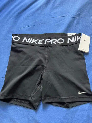 Conjunto Nike Pro, Shorts Feminino Nike Usado 90635563