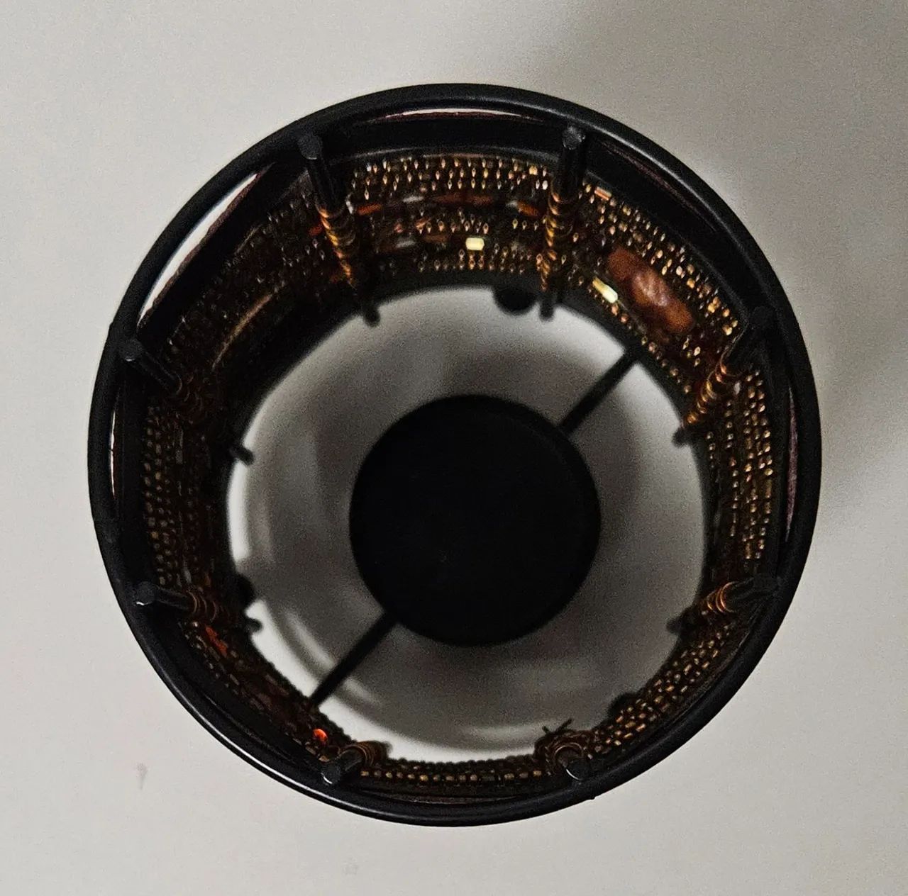 Castiçal de Mesa Tribal África do Sul  - Foto 3