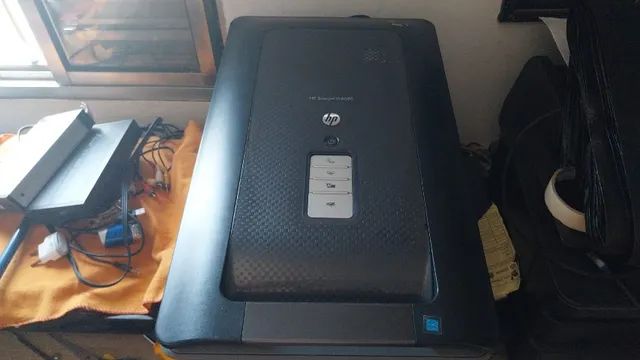  Scanner Fotográfico HP Scanjet G4050