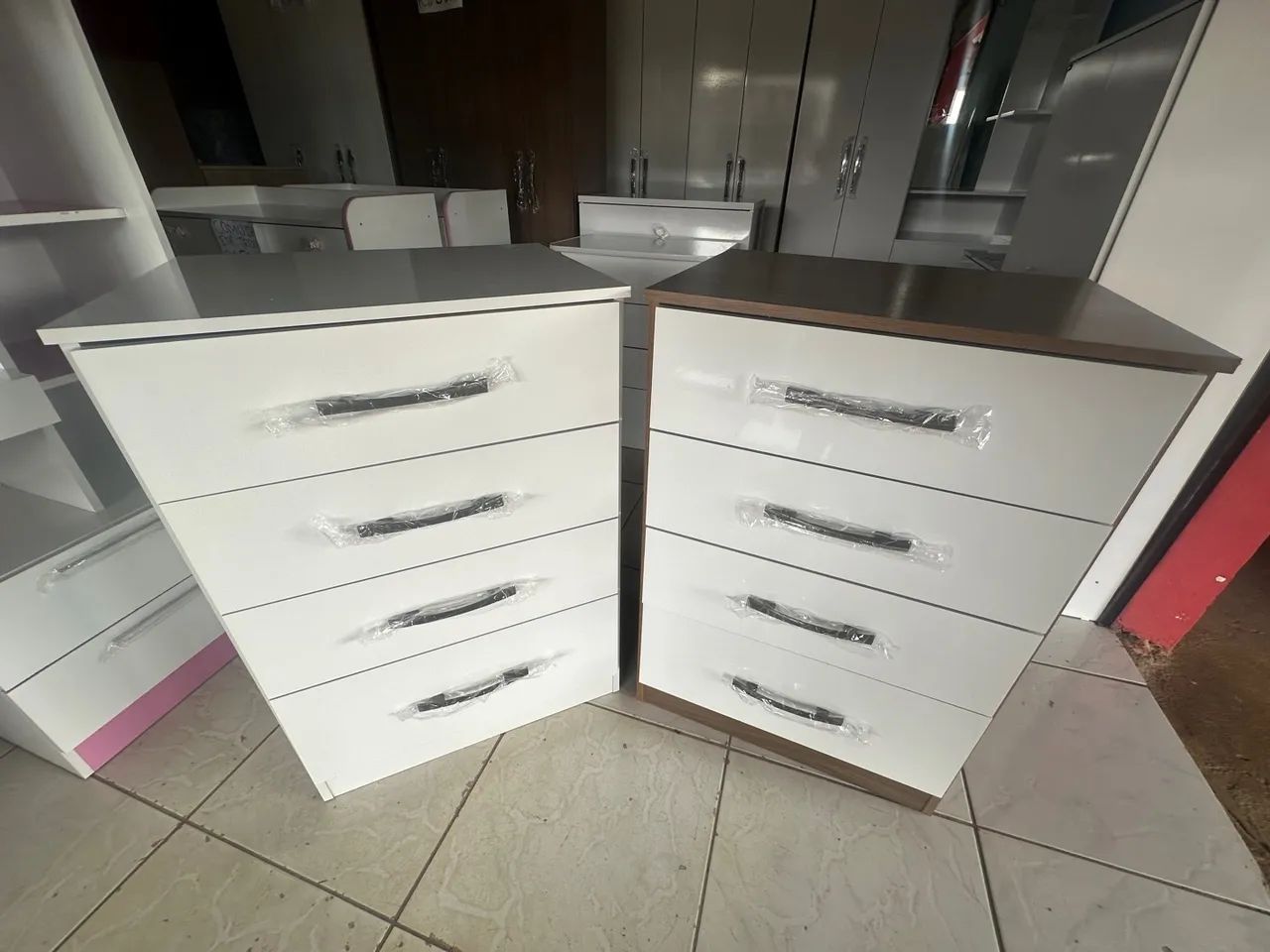 4-Drawer Dresser