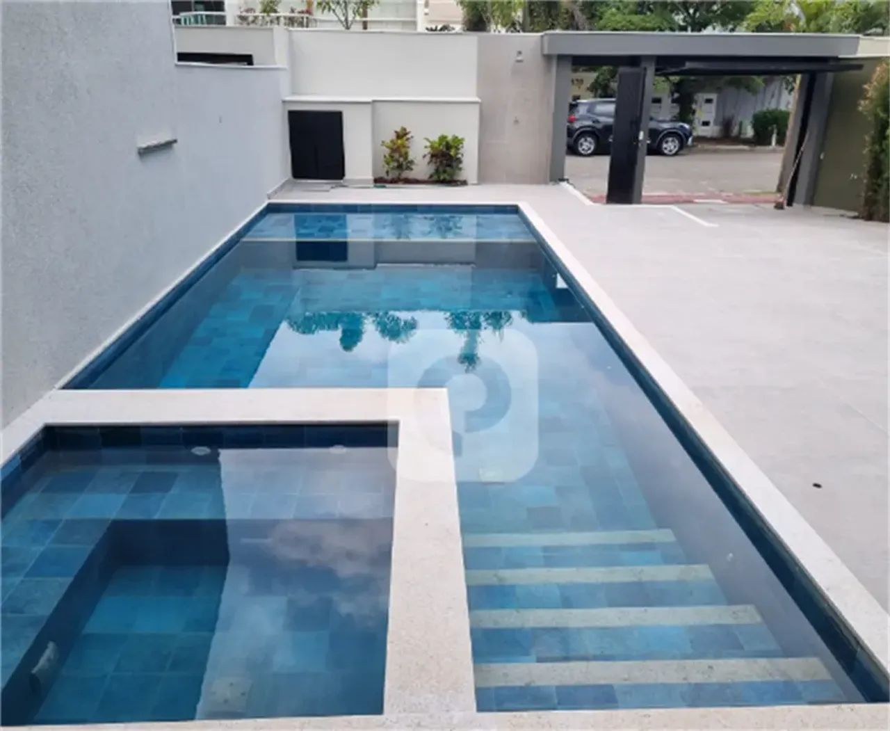 Barra da Tijuca Maravilhosa Casa Blue House 5 Suites 420 m2 Pronta para Morar . - Foto 3