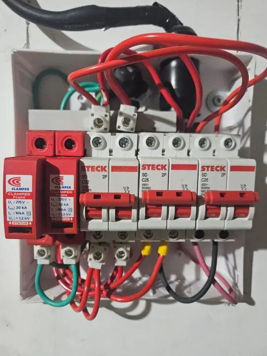 Treinamento NR-10 ; SEP ; Segurança do Trabalho em eletricidade. - Foto 2