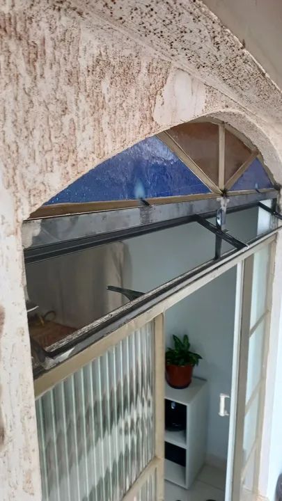 MOVEIS ESTILO ESDUSTRAIS ,GRADES DE PORTAS E JANELAS ETC.... - Foto 3