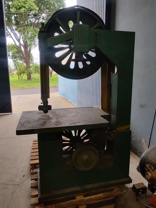 Serra fita vertical Mazutti - Foto 6