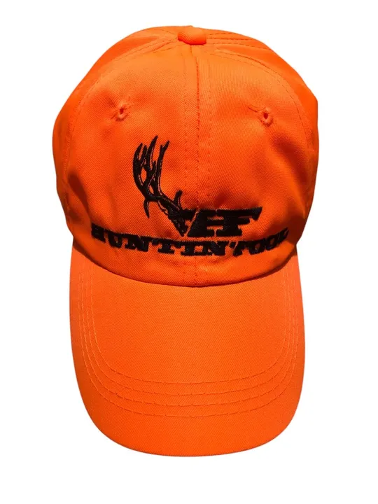 Boné Masculino Huntin'fool Importado Eua Atirador/caçador