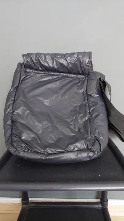 Bolsa carteiro Vax Barcelona Messenger pack - Azul - Foto 3