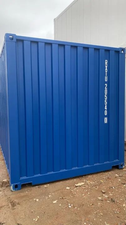 Container Novo 20 Pés - Foto 3