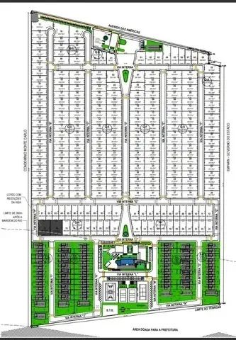 Residencial Mônaco - Lote de 300 m², sombra, ventilado por 256.576,32, Parque das Nações - Foto 4