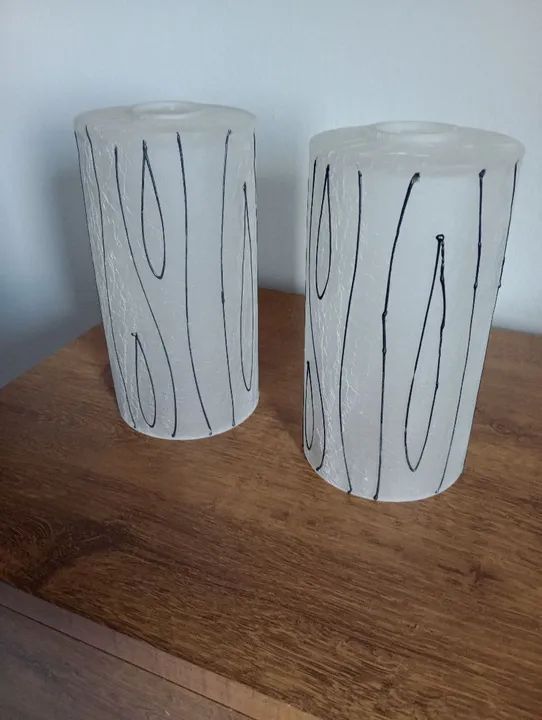 Pendente Grafics Vidro para 1 Lâmpada E-27 - Kin Light