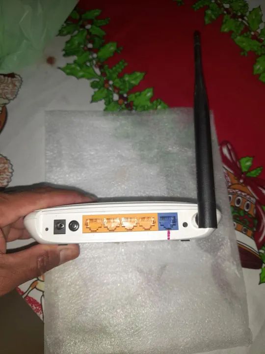 Roteador Wi-Fi TP link  - Foto 3