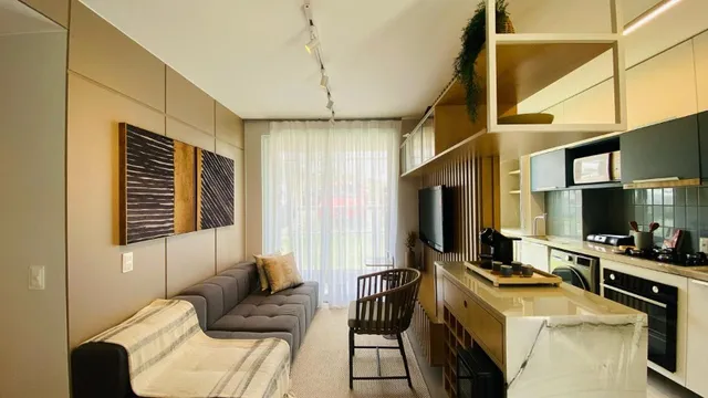 Joeasilva - Apto de 3 Quartos de 72,80m² com suite, varanda e 2 vagas (Sinal: 26 Mil)