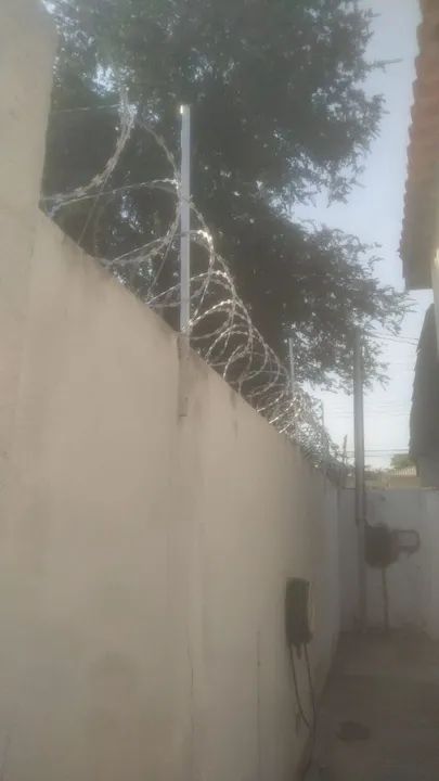 Cerca residencial promoção confira faça seu orçamento  - Foto 4